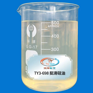 TY3-698 Huile de silicone douce et lisse
