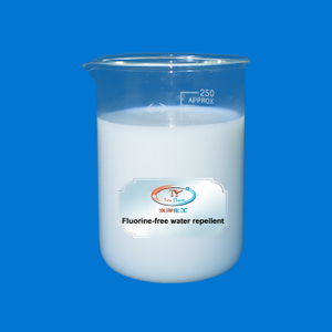 Hydrofuge sans fluor